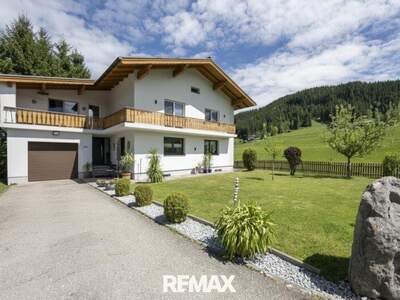 Zweifamilienhaus kaufen in 5524 Annaberg