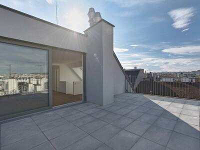 Terrassenwohnung kaufen in 1120 Wien (Bild 3)