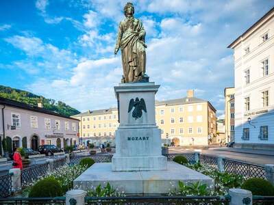 Altbauwohnung mieten in 5020 Salzburg