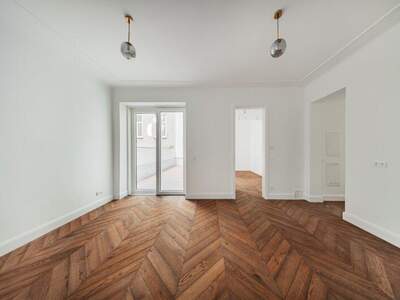Terrassenwohnung kaufen in 1090 Wien (Bild 4)