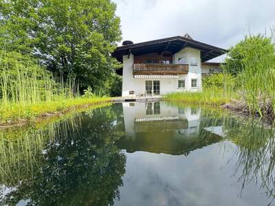 Grundstück kaufen in 6365 Kirchberg