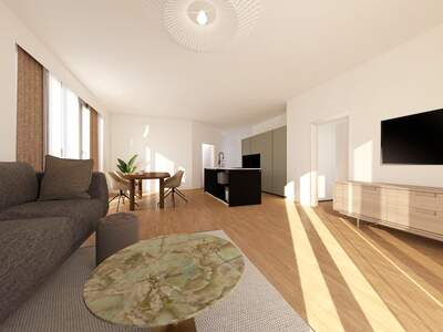 Etagenwohnung kaufen in 6300 Wörgl