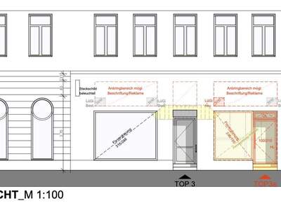 Gewerbeobjekt mieten in 1200 Wien (Bild 3)