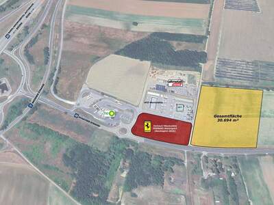 Grundstück kaufen in 2191 Schrick