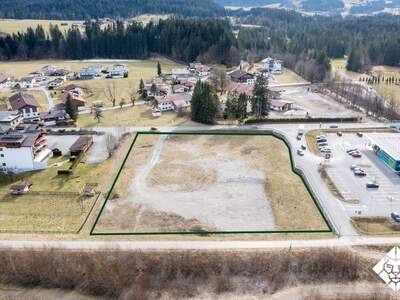 Gewerbeobjekt mieten in 6345 Kössen (Bild 2)