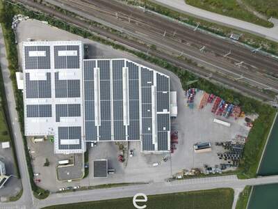 Gewerbeobjekt kaufen in 4300 St. Valentin (Bild 3)