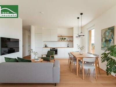 Terrassenwohnung kaufen in 1210 Wien (Bild 5)