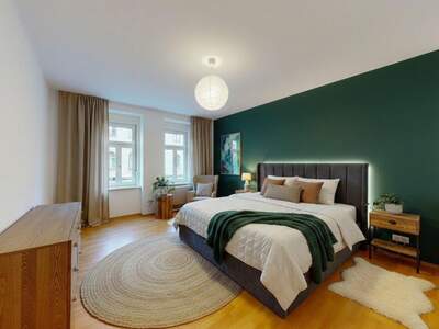 Altbauwohnung mieten in 8020 Graz (Bild 3)