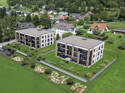 Wohnung mit Balkon kaufen in 9811 Lendorf (Bild 1)