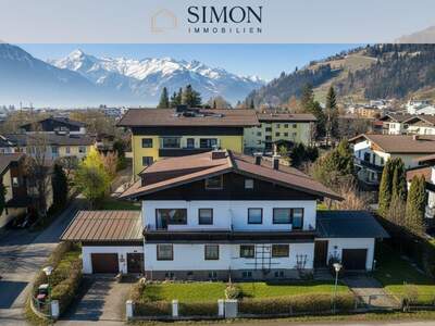 Haus mit Garten kaufen in 5700 Zell am See (Bild 1)