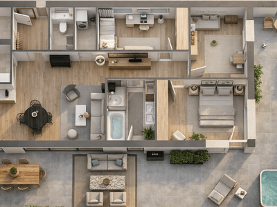 Anlageobjekt kaufen in 8055 Graz