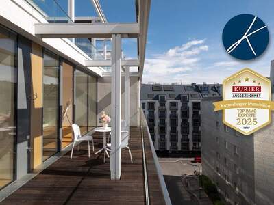 Terrassenwohnung kaufen in 1030 Wien (Bild 3)