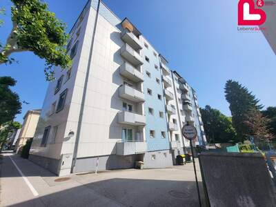 Wohnung mit Balkon mieten in 4600 Wels (Bild 1)