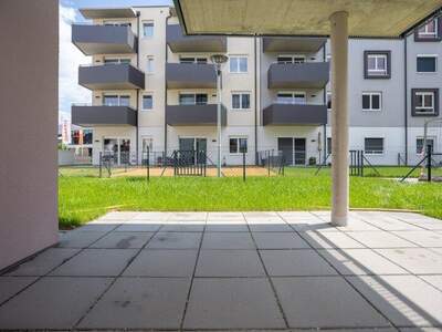 Terrassenwohnung kaufen in 2700 Wr. Neustadt (Bild 5)