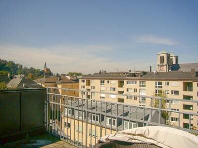 Terrassenwohnung mieten in 5020 Salzburg (Bild 1)