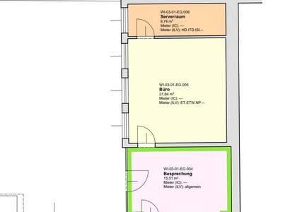 Büro / Praxis kaufen in 1050 Wien (Bild 4)