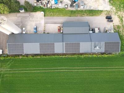 Gewerbeobjekt kaufen in 7023 Zemendorf