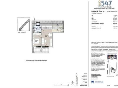 Terrassenwohnung kaufen in 1230 Wien