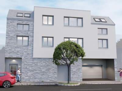 Wohnung kaufen in 2500 Baden