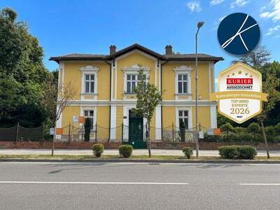 Büro / Praxis mieten in 3100 St. Pölten (Bild 1)