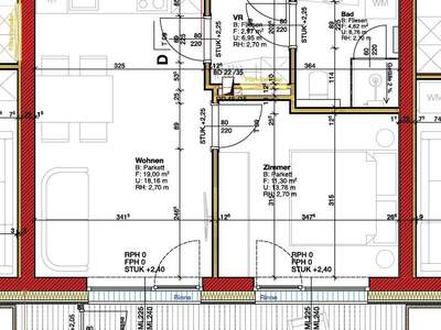 Terrassenwohnung kaufen in 8966 Aich (Bild 5)