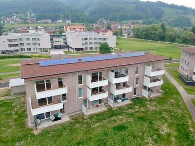 Terrassenwohnung mieten in 8652 Kindberg (Bild 1)