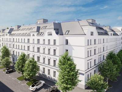 Terrassenwohnung kaufen in 1160 Wien (Bild 5)
