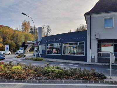 Gewerbeobjekt mieten in 4400 Steyr