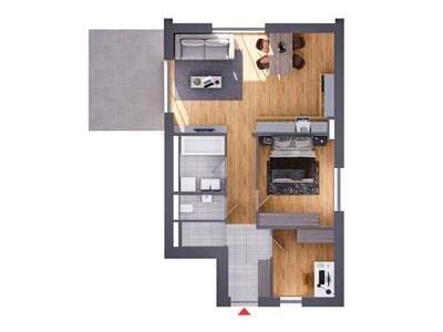 Wohnung mieten in 3620 Spitz