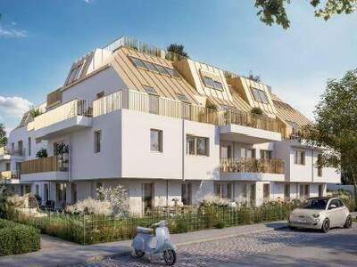 Mietwohnung provisionsfrei in 1220 Wien