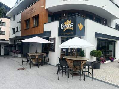 Gewerbeobjekt mieten in 6580 St. Anton