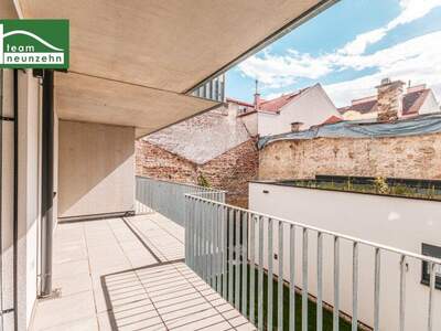 Terrassenwohnung kaufen in 1140 Wien (Bild 5)