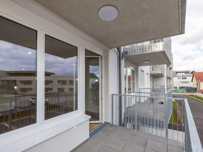 Terrassenwohnung mieten in 2700 Wr. Neustadt (Bild 3)