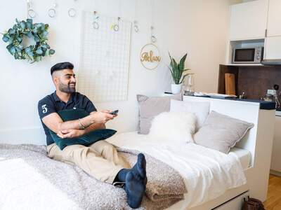 Wohnung mieten in 1200 Wien (Bild 4)