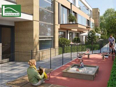 Terrassenwohnung kaufen in 1210 Wien (Bild 4)