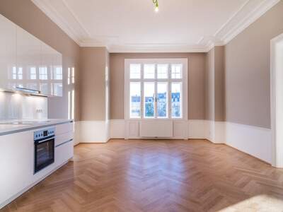 Altbauwohnung mieten in 1030 Wien (Bild 1)