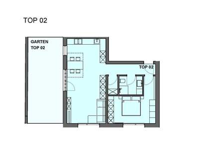 Mietwohnung in 6336 Niederbreitenbach