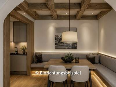 Terrassenwohnung kaufen in 6370 Kitzbühel (Bild 3)