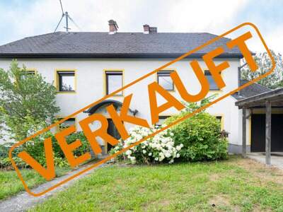 Zweifamilienhaus kaufen in 4101 Pesenbach