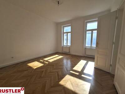 Altbauwohnung mieten in 1040 Wien (Bild 3)