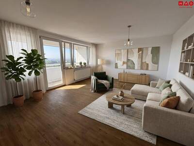Wohnung mieten in 4020 Linz