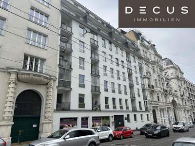 Terrassenwohnung kaufen in 1040 Wien (Bild 1)