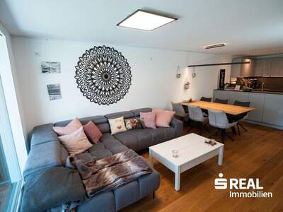 Terrassenwohnung kaufen in 6923 Lauterach (Bild 5)
