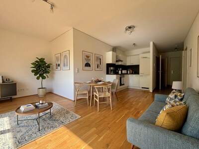Wohnung mit Balkon mieten in 8052 Graz (Bild 4)