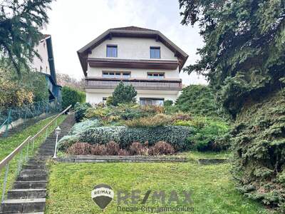 Einfamilienhaus kaufen in 3420 Kritzendorf (Bild 1)