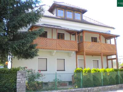 Wohnung mit Balkon mieten in 9500 Villach (Bild 1)