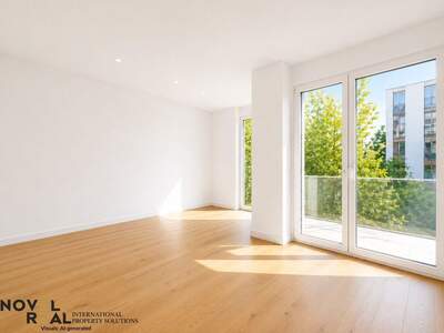 Wohnung mit Balkon kaufen in 1020 Wien (Bild 2)