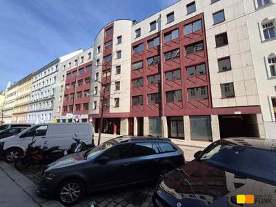 Gewerbeobjekt mieten in 1020 Wien