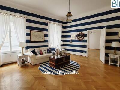 Altbauwohnung kaufen in 8010 Graz (Bild 1)