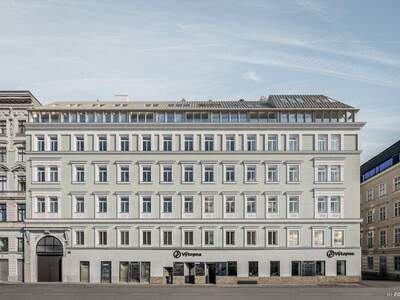 Terrassenwohnung kaufen in 1040 Wien (Bild 1)